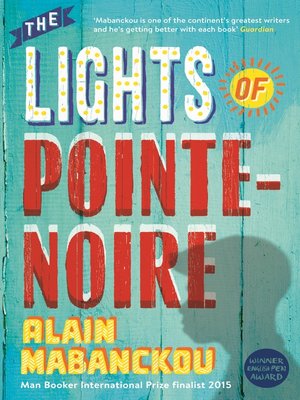The Lights of Pointe-Noire - ebook